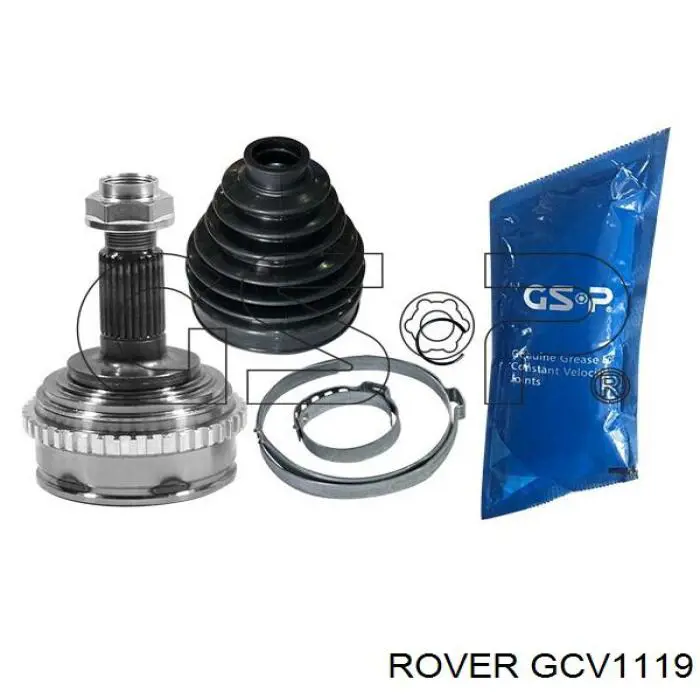 ШРУС зовнішній передній GCV1119 Rover