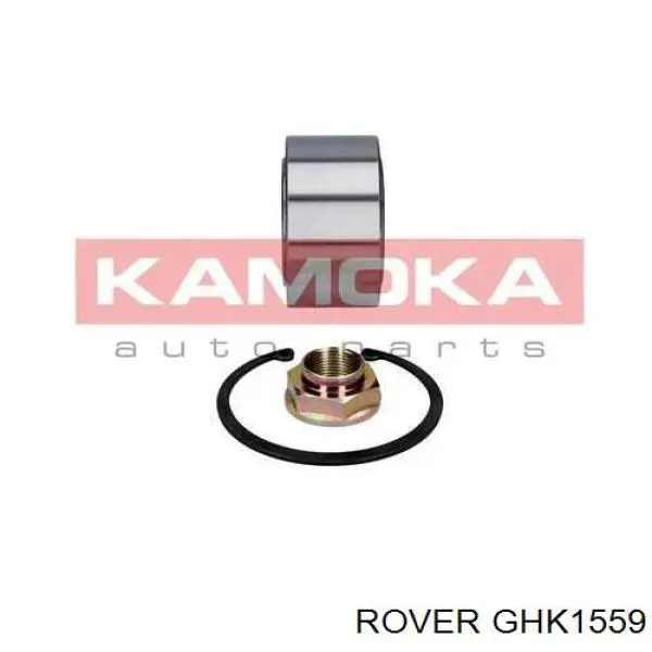Купити GHK1559 Rover Підшипник ступиці передньої