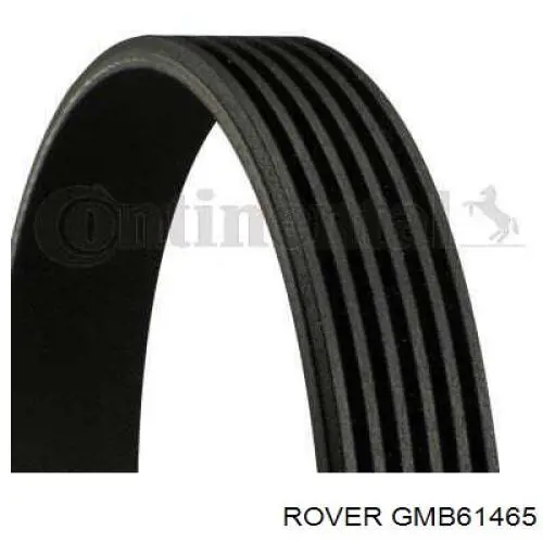 Ремінь генератора GMB61465 Rover