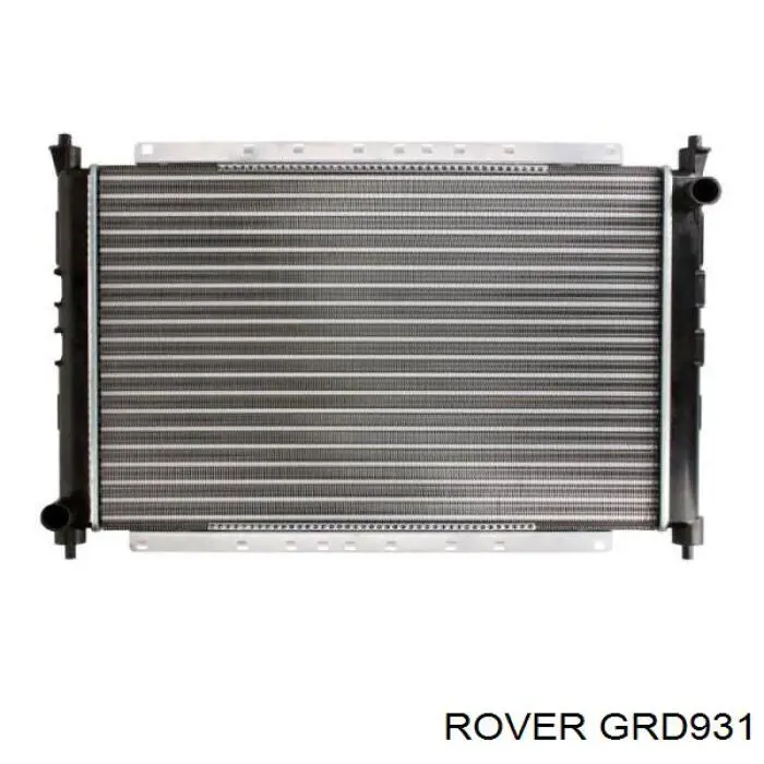 GRD931 Rover радіатор охолодження двигуна