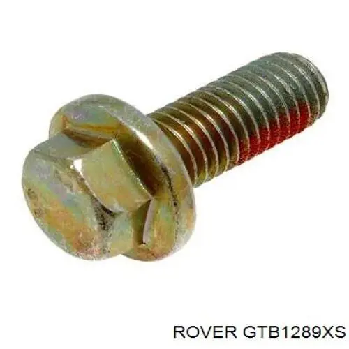 GTB1289XS Rover Ремінь двигуна