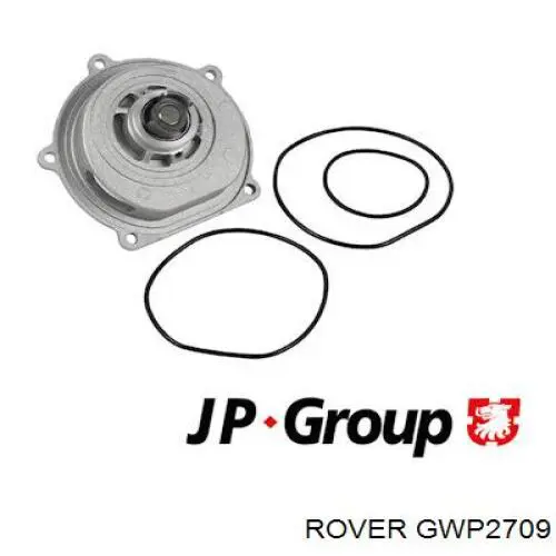 Купити GWP2709 Rover Насос охолоджуючої рідини