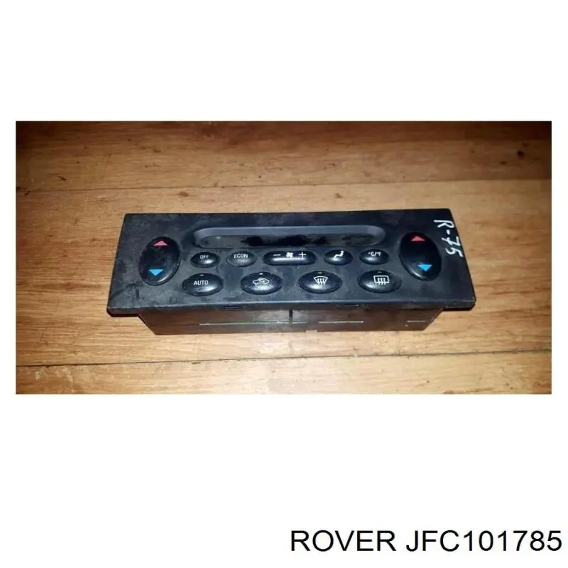 Регулятор вентилятора обігрівача Rover JFC101785 ціна, від 31.66 USD