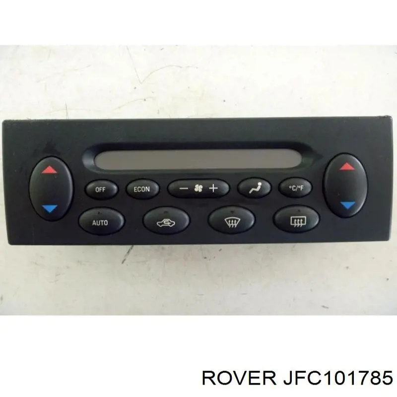 Купити JFC101785 Rover Блок управління пічкою