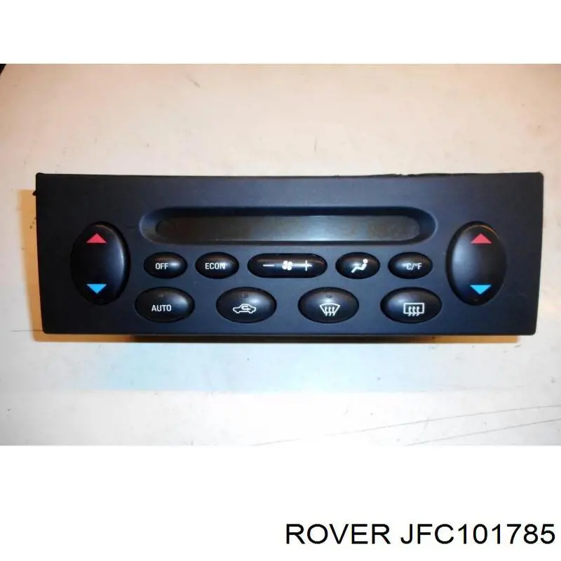 JFC101785 Rover реостат/перемикач-регулятор режиму обігрівача салону