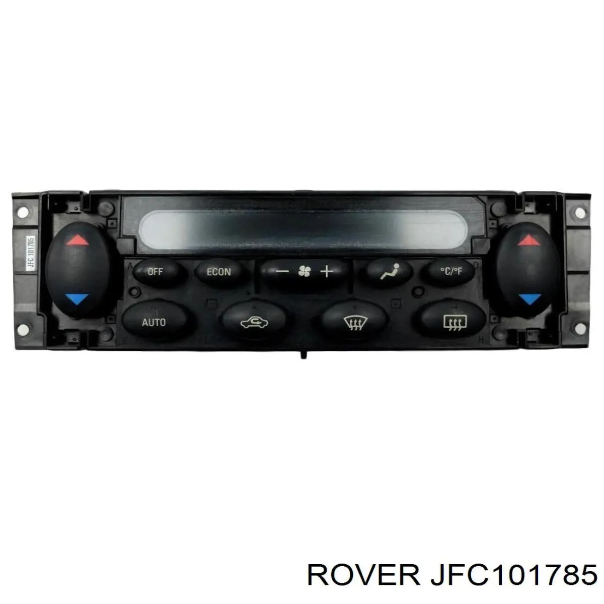 Блок управління кондиціонером JFC101785 Rover