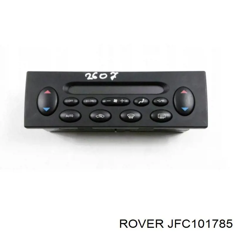 JFC101785 Rover Механізм управління кондиціонером