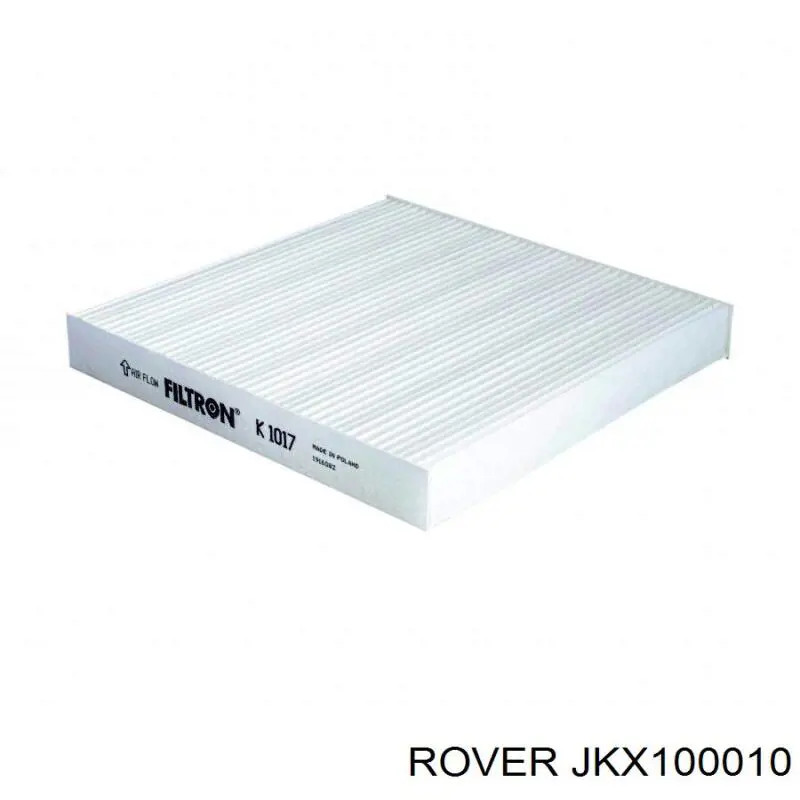 Купити JKX100010 Rover Фільтр салону вугільний