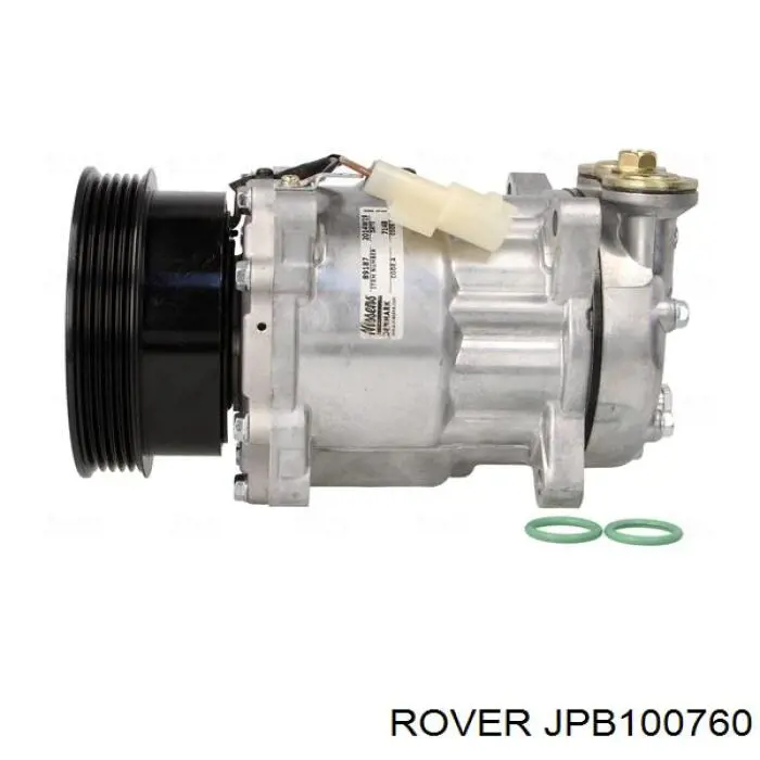 Компресор кондиціонера JPB100760 Rover