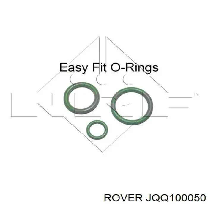 JQQ100050 Rover Конденсатор