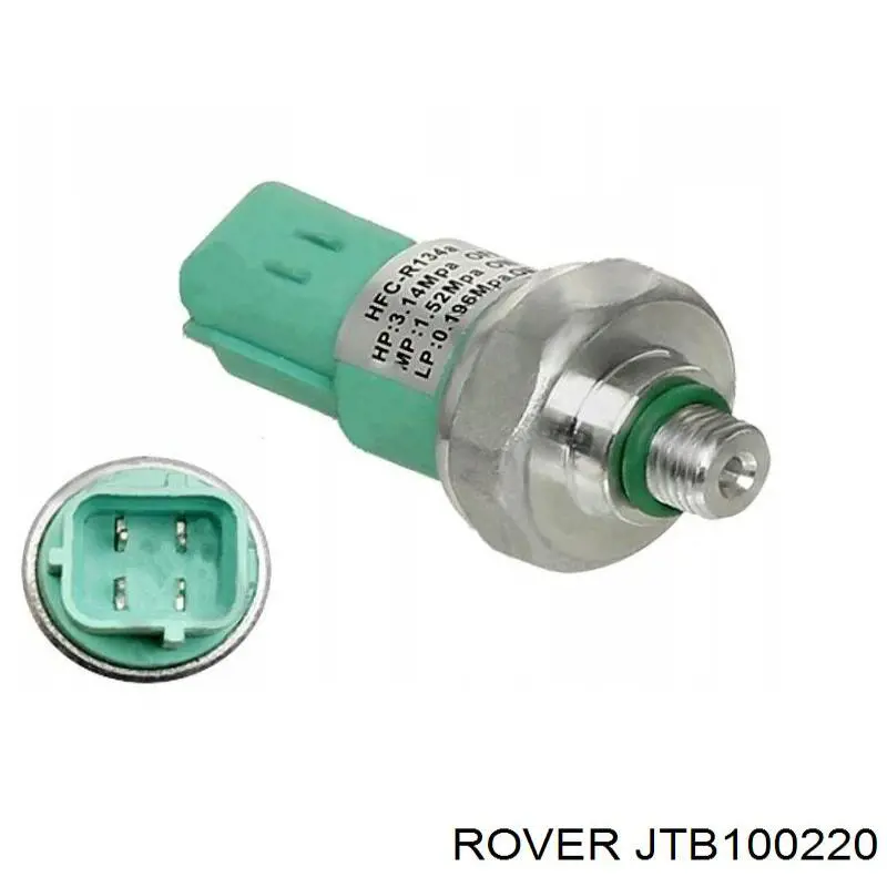 Датчик тиску кондиціонера K52022 Meat&Doria