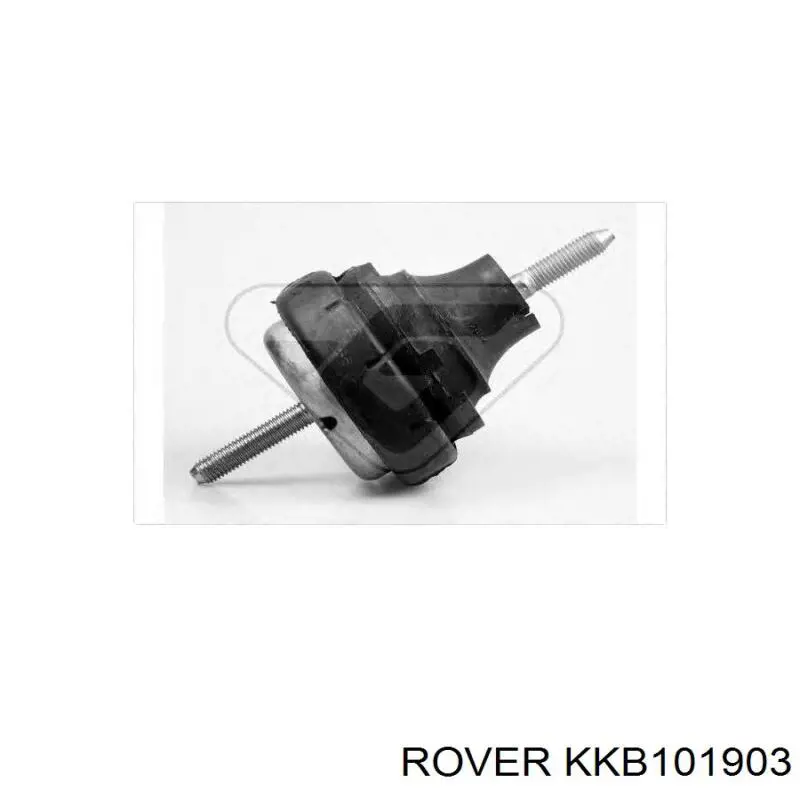 KKB101903 Rover подушка (опора двигуна, права)