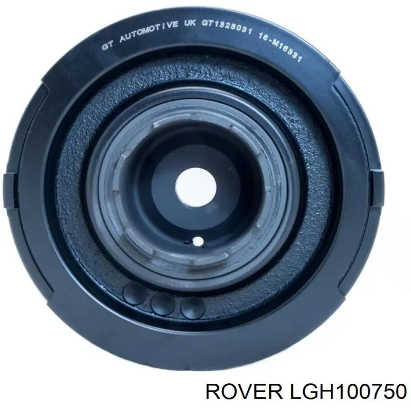 Купити LGH100750 Rover Шків колінчастого вала