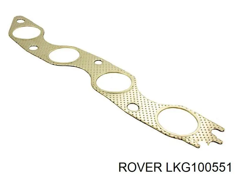 LKG100551 Rover Прокладка випускного колектора