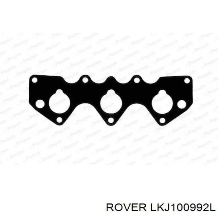 Прокладка впускного колектора LKJ100992L Rover