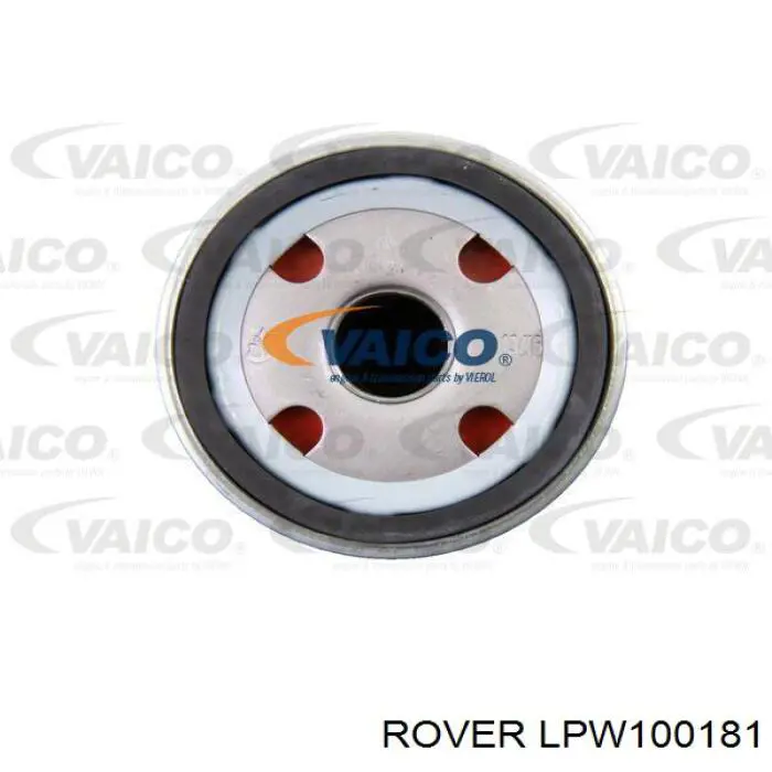 Масляний фільтр двигуна Rover LPW100181 ціна, від 6.07 USD