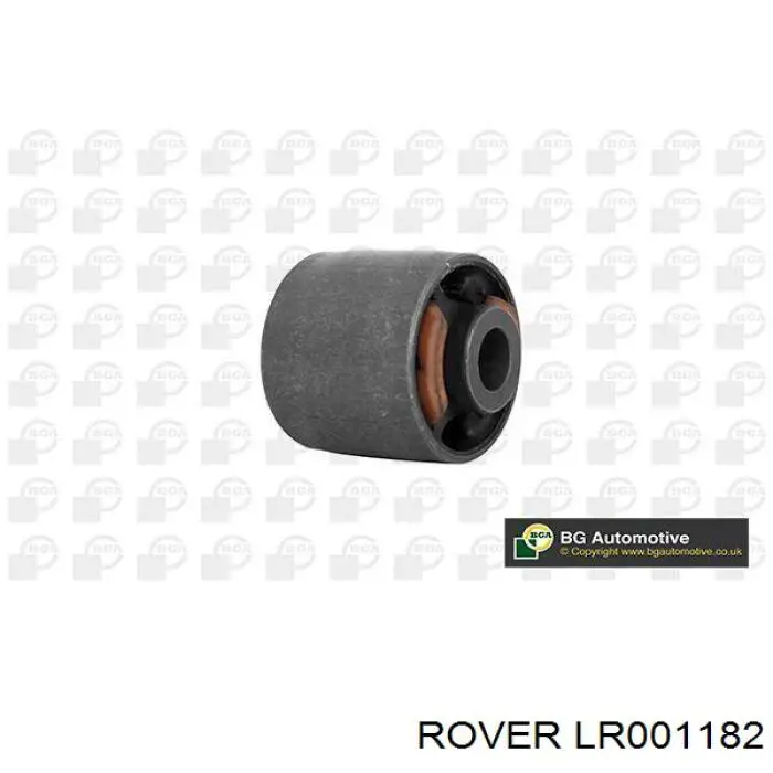 Сайлентблок заднього поздовжнього важеля, передній LR001182 Rover