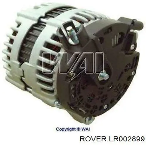 Генератор LR002899 Rover