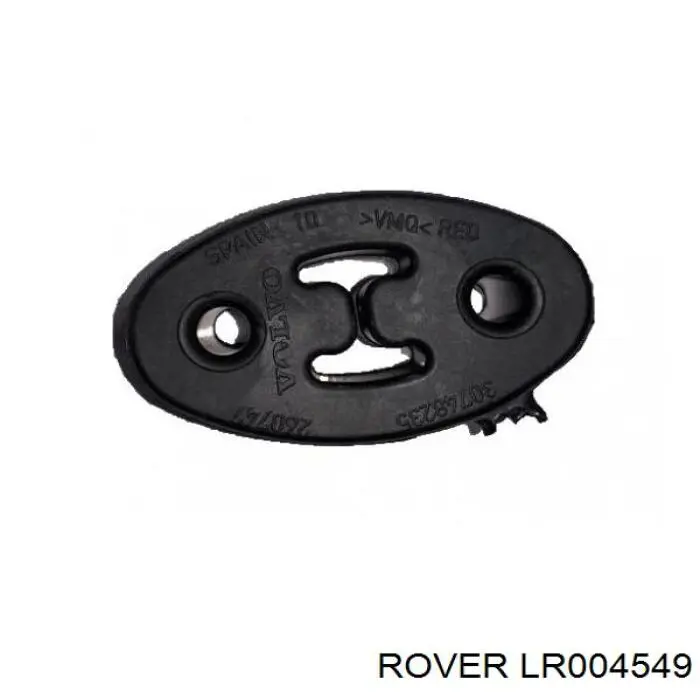 Подушка кріплення глушника LR004549 Rover