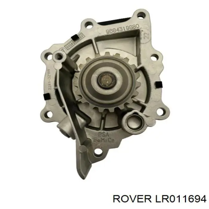 Купити LR011694 Rover Насос охолоджуючої рідини