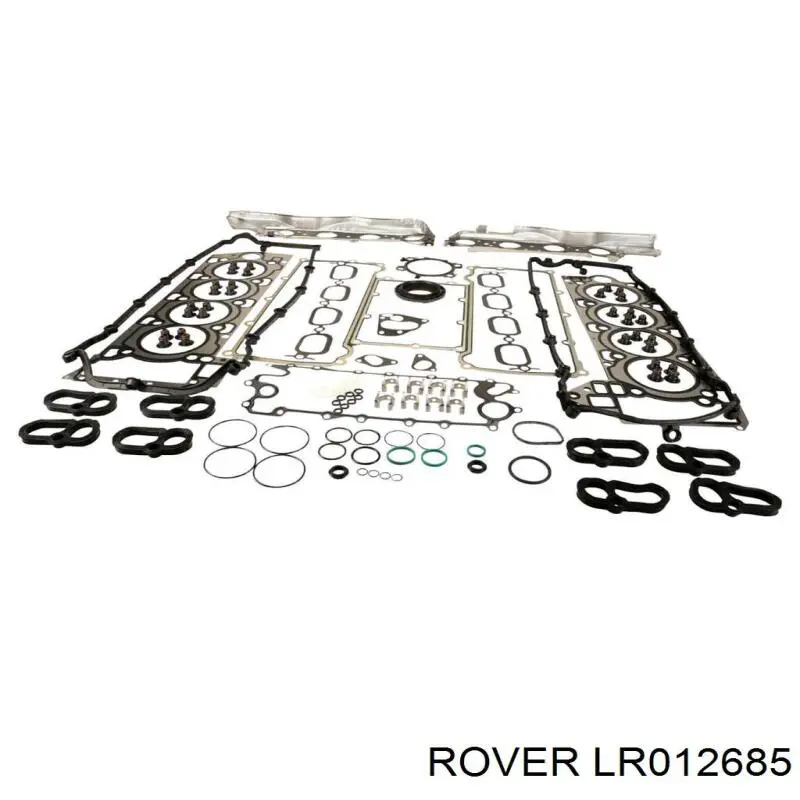 Прокладка вакуумного насосу Klifex KLLR012685 ціна, від 12.32 USD