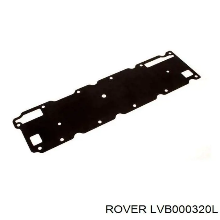 Прокладка ГБЦ LVB500190 Britpart