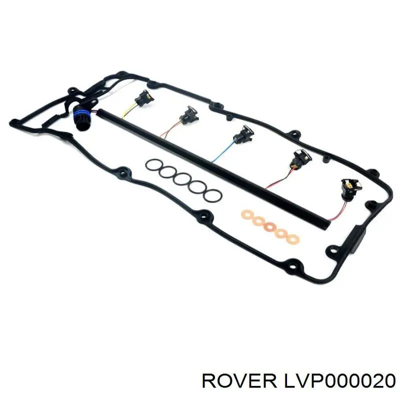LVP000020 Rover Прокладка кришки клапанної 