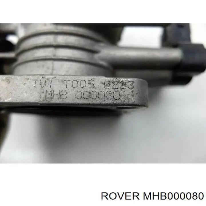 Дросільна заслінка в зборі Rover 200 (RF) (Ровер 200)