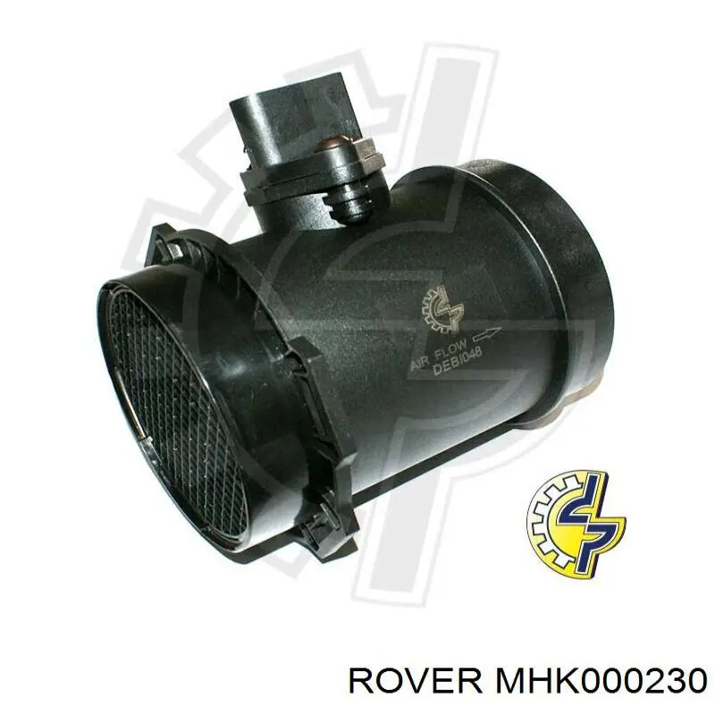 MHK000230 Rover датчик потоку (витрати повітря, витратомір MAF - (Mass Airflow))