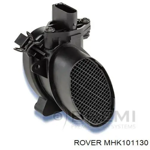 Датчик масової витрати повітря Rover MHK101130 ціна, від 52.49 USD