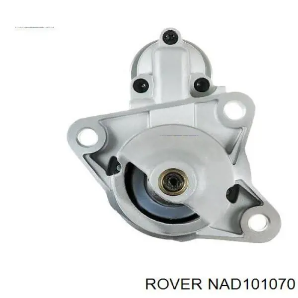 Стартер NAD101070 Rover