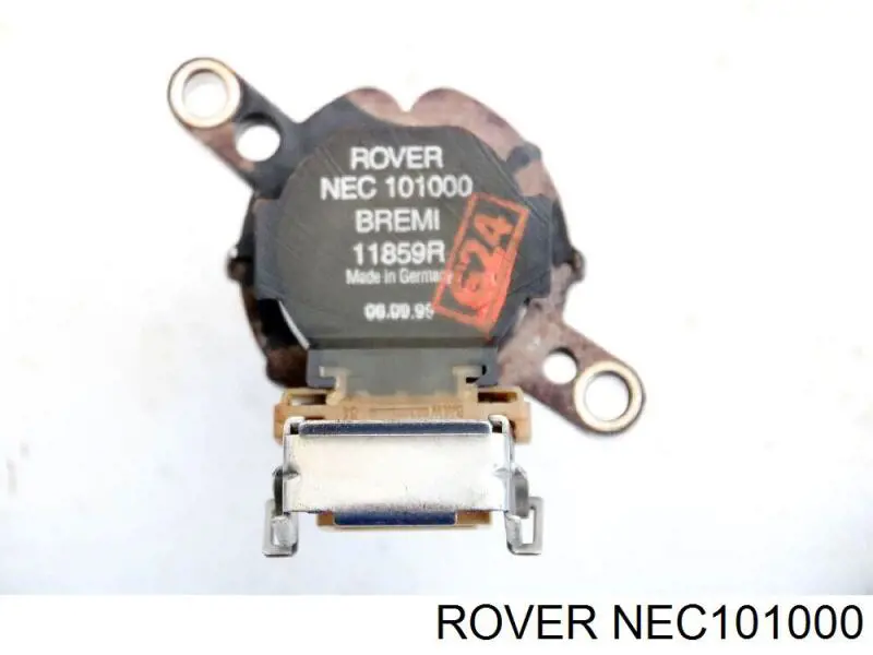 Котушка запалювання NEC101000 Rover