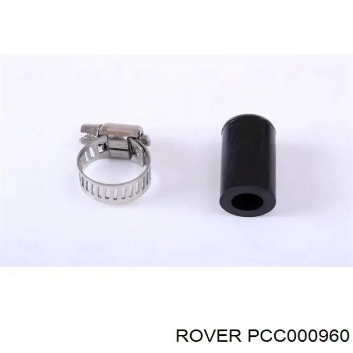 PCC000960 Rover радіатор охолодження двигуна