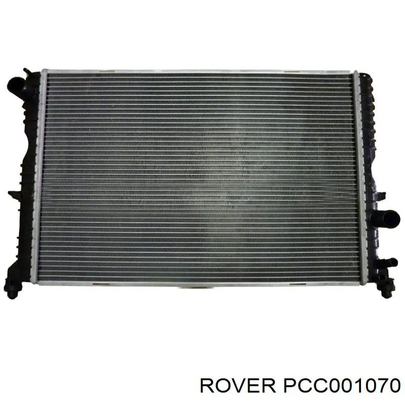 Радіатор охолодження двигуна PCC001070 Rover