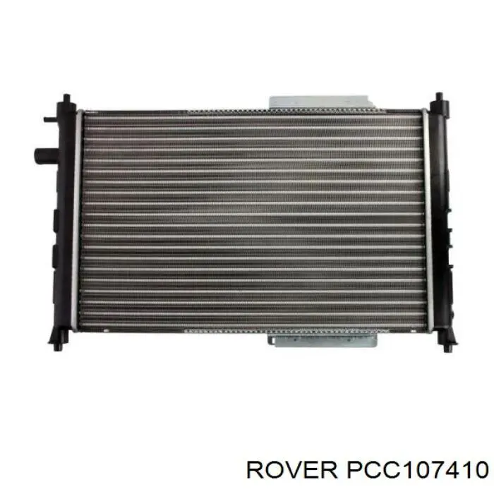 Радіатор основний Rover PCC107410 ціна, від 54.66 USD