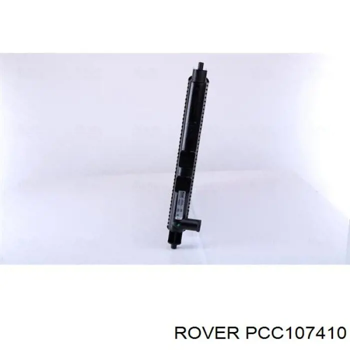 Радіатор PCC107410 Rover