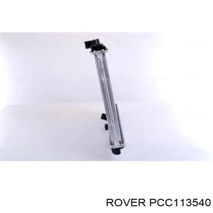 Радіатор основний Polcar 6325082 ціна, від 36.63 USD