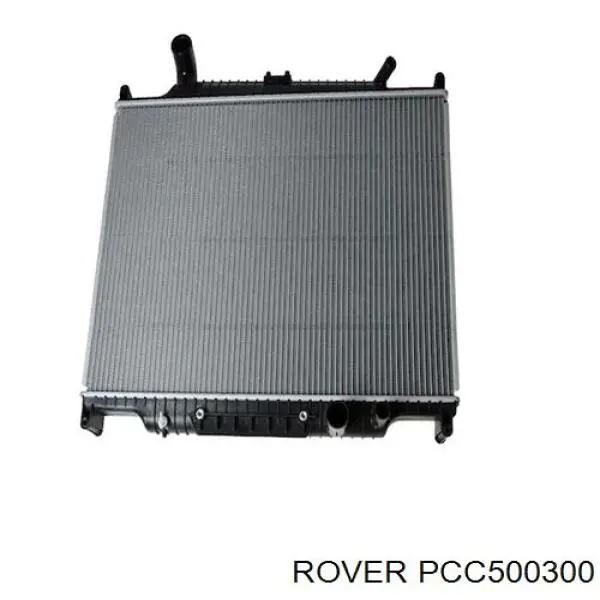 Радіатор охолодження двигуна PCC500300 Rover