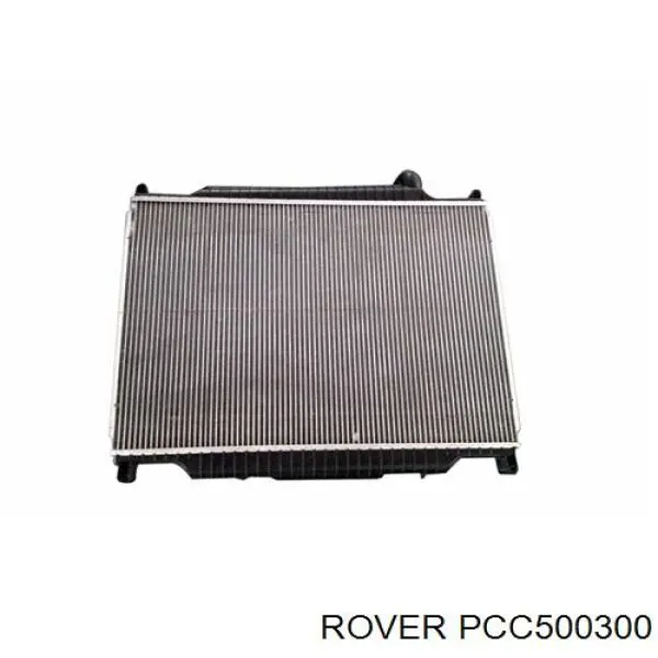 Радіатор PCC500300 Rover