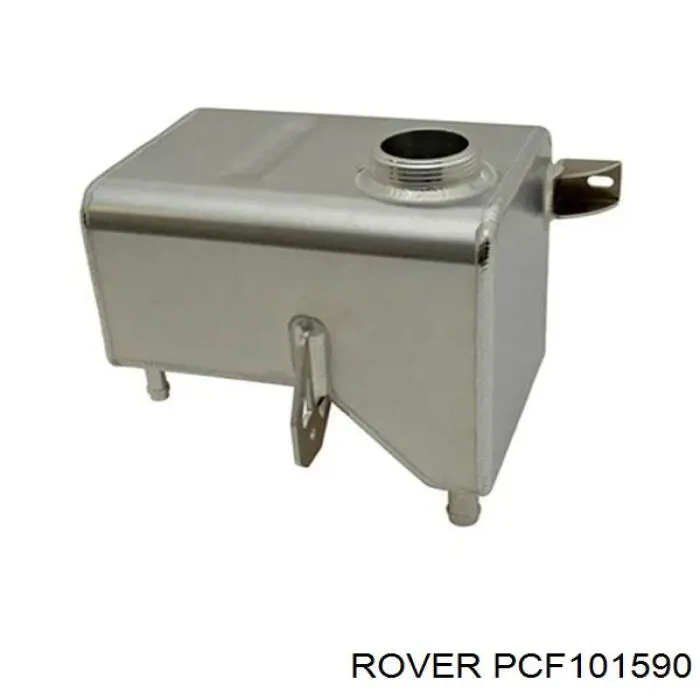 Бачок системи охолодження, розширювальний PCF101590 Rover