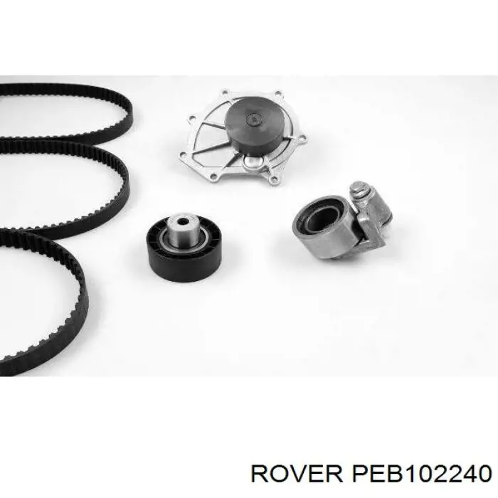 Купити PEB102240 Rover Насос охолоджуючої рідини