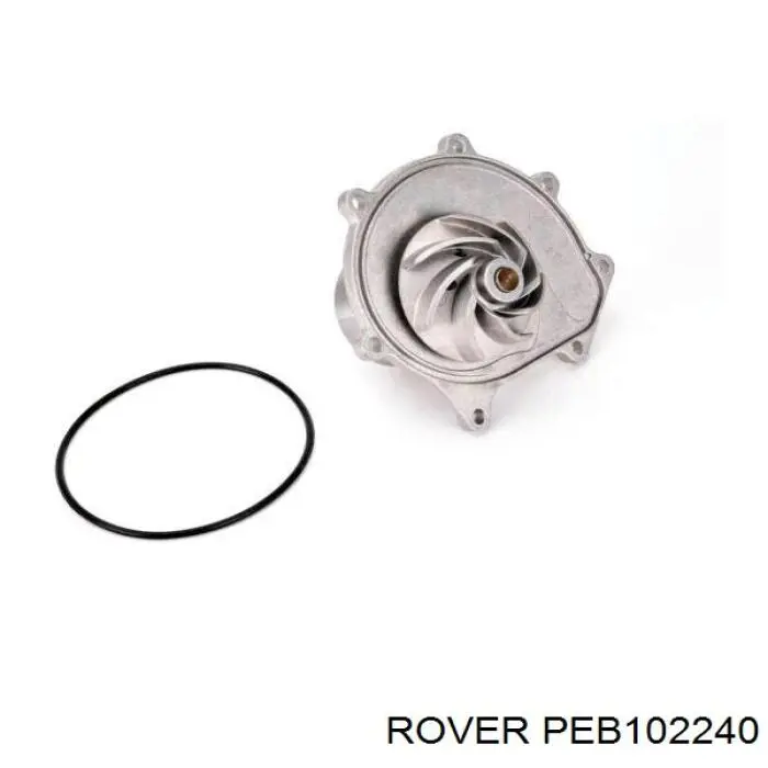 Помпа охолодження Rover PEB102240 ціна, від 36.75 USD