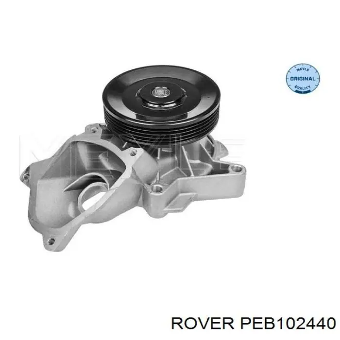 Помпа охолодження Rover PEB102440 ціна, від 46.90 USD