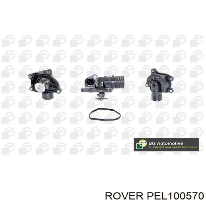 Купити PEL100570 Rover Термостат в корпусі