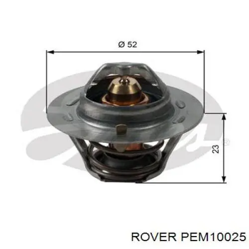PEM10025 Rover термостат