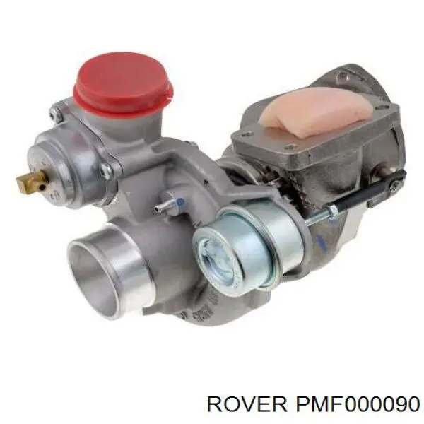 Турбіна Rover PMF000090 ціна, від 190.86 USD