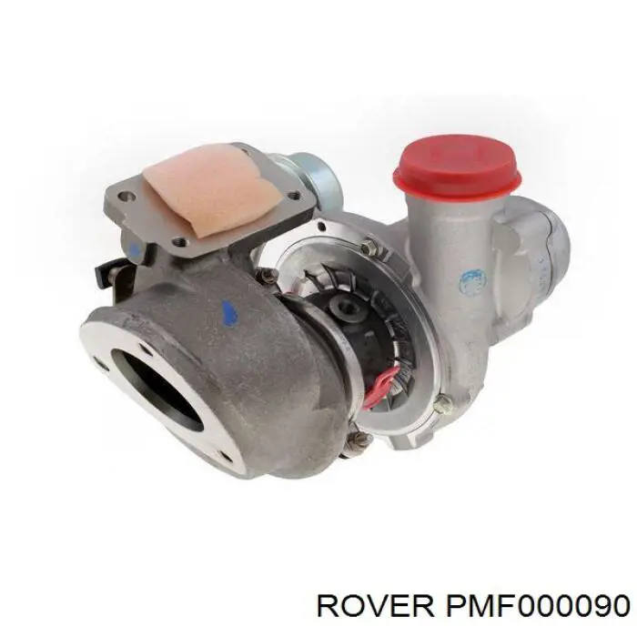 PMF000090 Rover турбіна