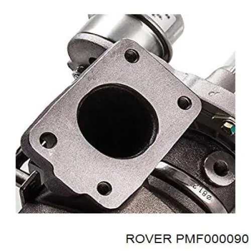 PMF000090 Rover Турбонаддув