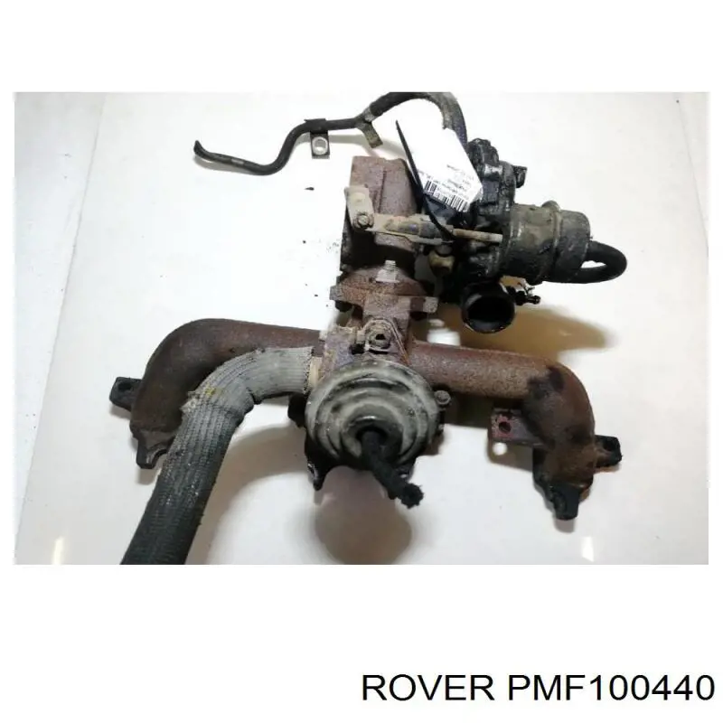 Турбіна Honda 18900P5TG01 ціна, від 82.39 USD