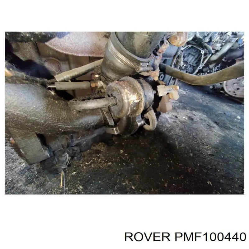 Турбіна PMF100440 Rover